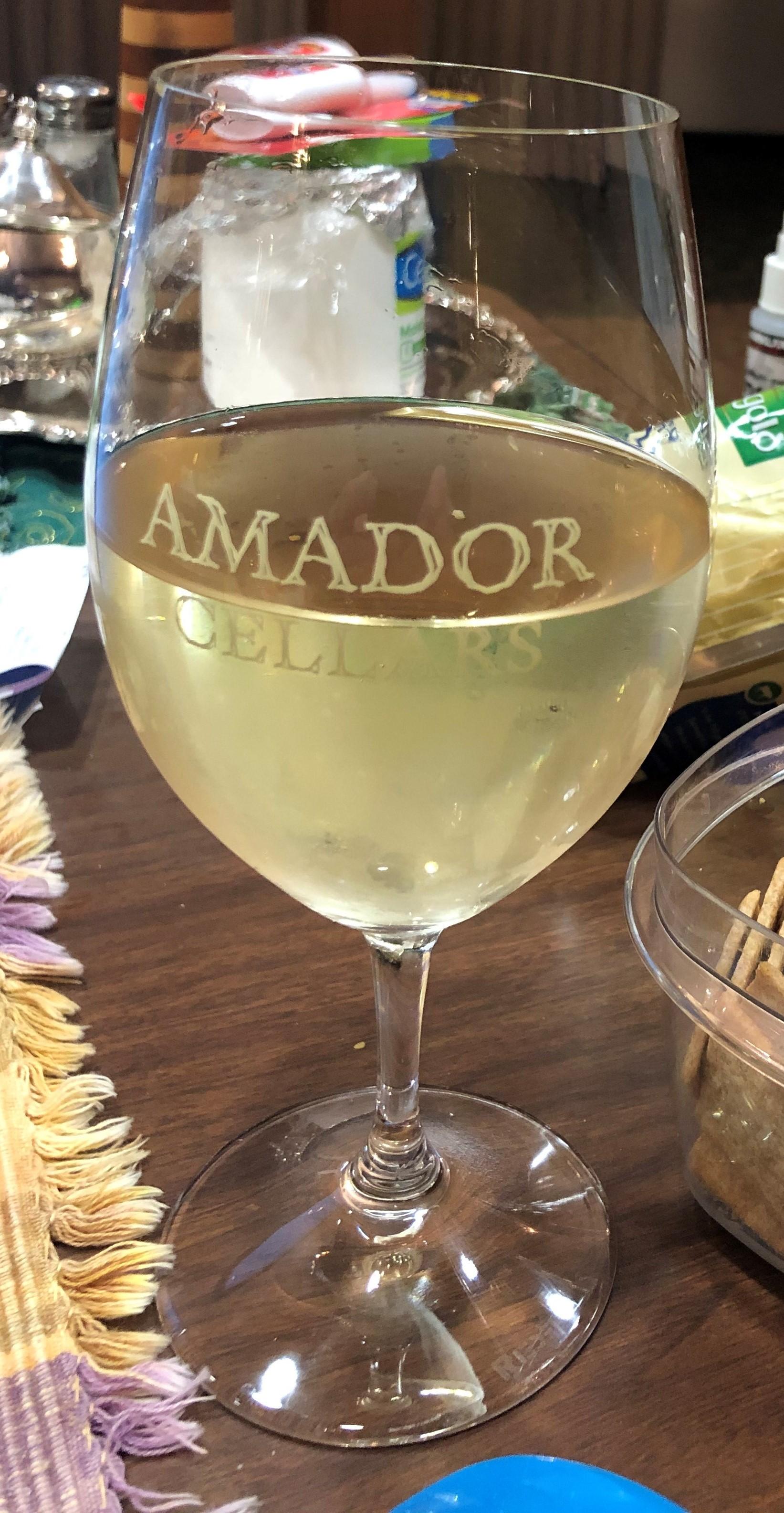 amador celebration